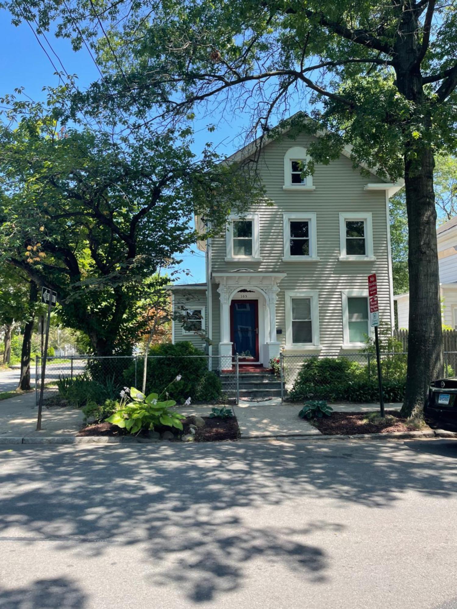 Historic Peaceful Apartment New Haven Εξωτερικό φωτογραφία